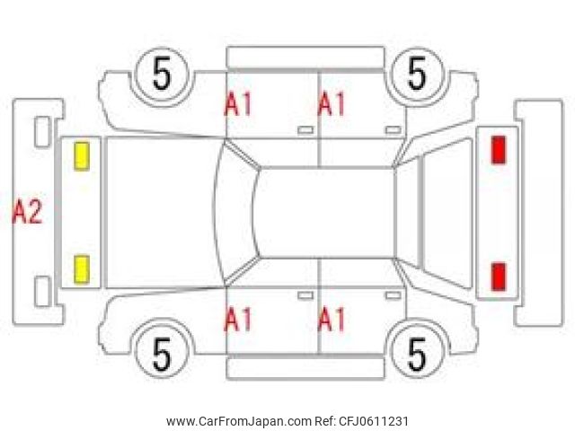 suzuki palette 2013 -SUZUKI--Palette SW DBA-MK21S--MK21S-438825---SUZUKI--Palette SW DBA-MK21S--MK21S-438825- image 2