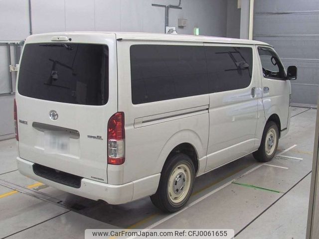 toyota hiace-van 2023 -TOYOTA 【豊田 400せ3768】--Hiace Van GDH206Vｶｲ-1084666---TOYOTA 【豊田 400せ3768】--Hiace Van GDH206Vｶｲ-1084666- image 2