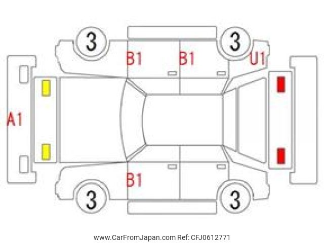 nissan note 2020 -NISSAN--Note DAA-HE12--HE12-411836---NISSAN--Note DAA-HE12--HE12-411836- image 2