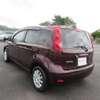nissan note 2012 504749-RAOID:10787 image 10