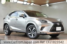 lexus nx 2020 CFJ1823542