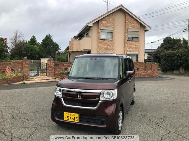 honda n-box 2018 -HONDA 【大宮 581ﾏ5645】--N BOX JF3--1144935---HONDA 【大宮 581ﾏ5645】--N BOX JF3--1144935- image 1