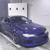 nissan silvia 2001 -NISSAN--Silvia S15-025714---NISSAN--Silvia S15-025714- image 1