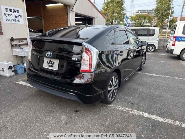 toyota prius 2012 -TOYOTA 【名変中 】--Prius ZVW30--5493726---TOYOTA 【名変中 】--Prius ZVW30--5493726- image 2