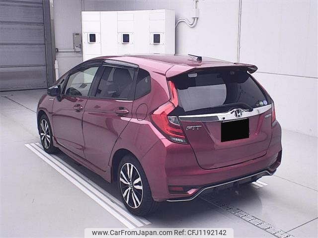 honda fit 2017 -HONDA--Fit GP5-3400247---HONDA--Fit GP5-3400247- image 2