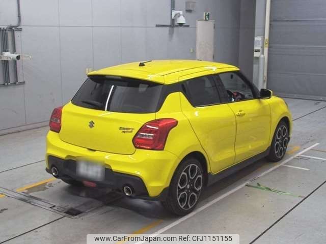 suzuki swift 2023 -SUZUKI 【静岡 301ﾏ5762】--Swift 4BA-ZC33S--ZC33S-506407---SUZUKI 【静岡 301ﾏ5762】--Swift 4BA-ZC33S--ZC33S-506407- image 2