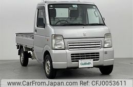 suzuki carry-truck 2009 -SUZUKI--Carry Truck EBD-DA63T--DA63T-644184---SUZUKI--Carry Truck EBD-DA63T--DA63T-644184-