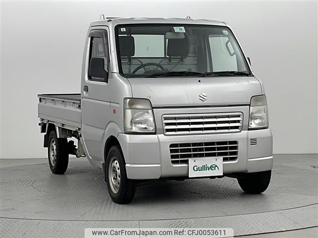 suzuki carry-truck 2009 -SUZUKI--Carry Truck EBD-DA63T--DA63T-644184---SUZUKI--Carry Truck EBD-DA63T--DA63T-644184- image 1