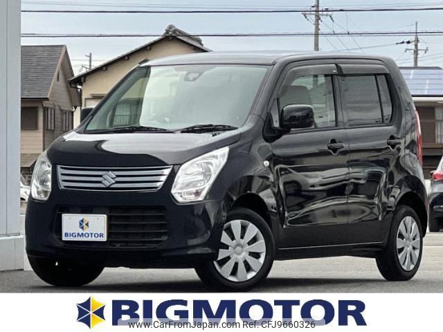 suzuki wagon-r 2013 quick_quick_DBA-MH34S_MH34S-254984 image 1