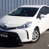 toyota prius-α 2018 -TOYOTA--Prius α DAA-ZVW40W--ZVW40-0031433---TOYOTA--Prius α DAA-ZVW40W--ZVW40-0031433- image 1