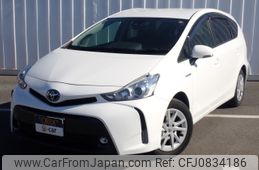 toyota prius-α 2018 -TOYOTA--Prius α DAA-ZVW40W--ZVW40-0031433---TOYOTA--Prius α DAA-ZVW40W--ZVW40-0031433-