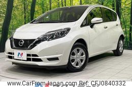 nissan note 2019 quick_quick_E12_E12-623738