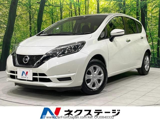 nissan note 2019 quick_quick_E12_E12-623738 image 1