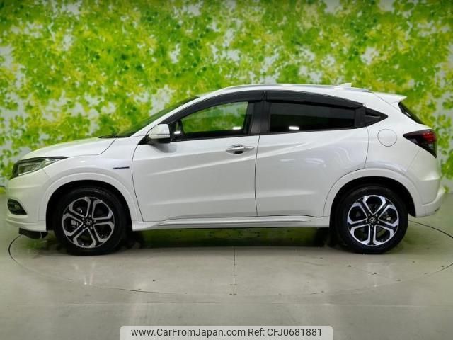 honda vezel 2021 quick_quick_6AA-RU3_RU3-1404579 image 2