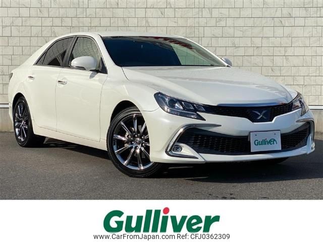 toyota mark-x 2019 -TOYOTA--MarkX DBA-GRX130--GRX130-6114366---TOYOTA--MarkX DBA-GRX130--GRX130-6114366- image 1