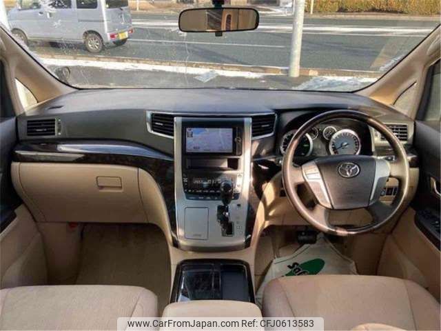 toyota alphard 2012 -TOYOTA 【岩手 300】--Alphard ATH20W--ATH20-8021306---TOYOTA 【岩手 300】--Alphard ATH20W--ATH20-8021306- image 2