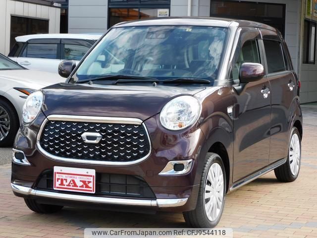 daihatsu cast 2018 quick_quick_LA250S_LA250S-0120096 image 1