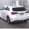 mercedes-benz a-class 2023 quick_quick_5BA-177084_W1K1770842V171833 image 2