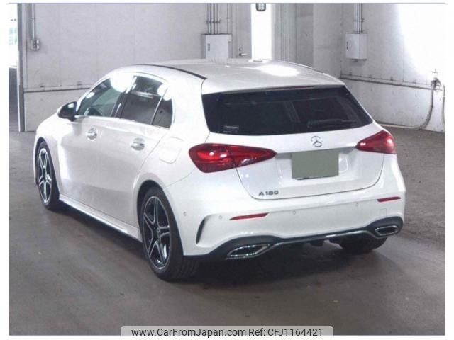mercedes-benz a-class 2023 quick_quick_5BA-177084_W1K1770842V171833 image 2