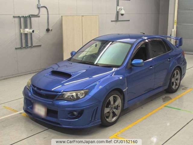 subaru impreza 2011 -SUBARU--Impreza CBA-GVB--GVB-003566---SUBARU--Impreza CBA-GVB--GVB-003566- image 1