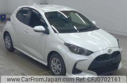 toyota yaris 2021 quick_quick_5BA-KSP210_0035182