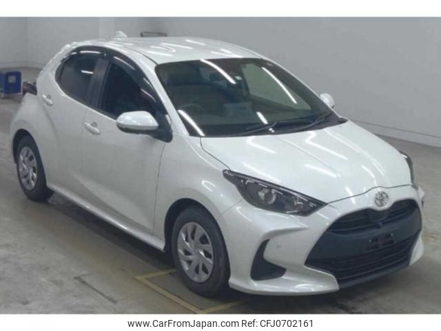 toyota yaris 2021 quick_quick_5BA-KSP210_0035182 image 1