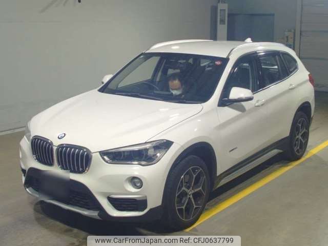 bmw x1 2016 -BMW--BMW X1 DBA-HS15--WBAHS120505F02263---BMW--BMW X1 DBA-HS15--WBAHS120505F02263- image 1