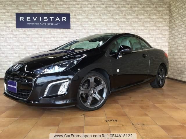 peugeot 308 2013 CFJ4618122 image 2