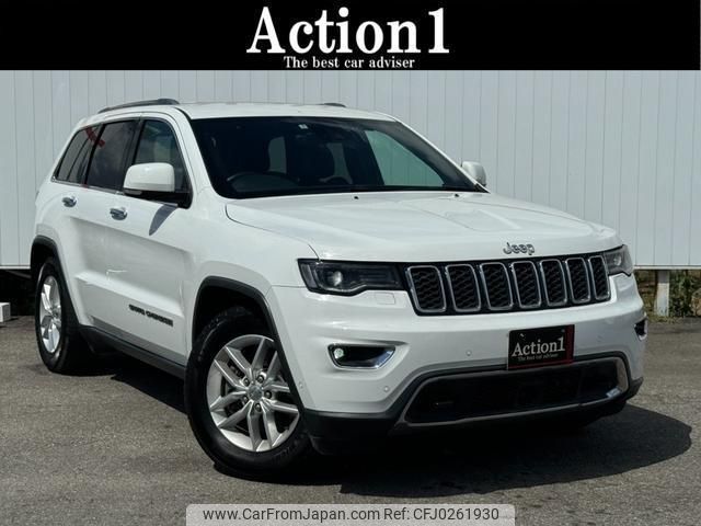 jeep grand-cherokee 2017 quick_quick_WK36TA_1C4RJFG4HC680300 image 1