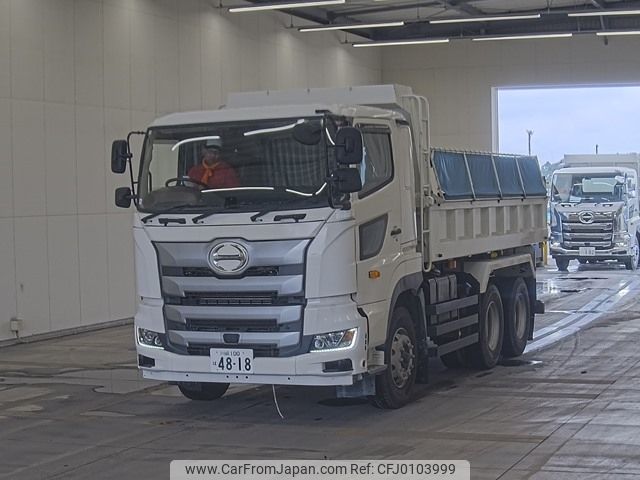 hino profia 2021 -HINO 【川崎 100ﾊ4818】--Profia FS1AGA-104701---HINO 【川崎 100ﾊ4818】--Profia FS1AGA-104701- image 1