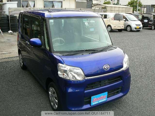 daihatsu tanto 2015 -DAIHATSU 【名変中 】--Tanto LA600S--0370894---DAIHATSU 【名変中 】--Tanto LA600S--0370894- image 2