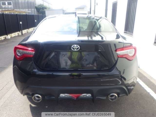 toyota 86 2019 -TOYOTA--86 DBA-ZN6--ZN6-092772---TOYOTA--86 DBA-ZN6--ZN6-092772- image 2