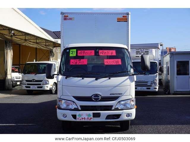 hino dutro 2019 -HINO--Hino Dutoro TKG-XZU655M--XZU655-0010833---HINO--Hino Dutoro TKG-XZU655M--XZU655-0010833- image 2