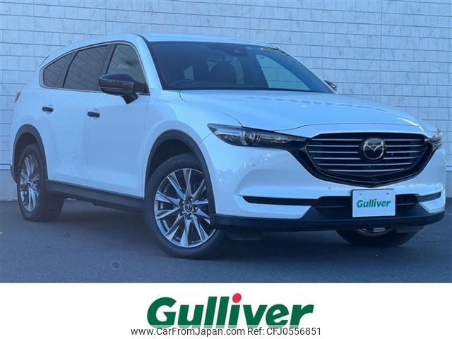 mazda cx-8 2019 -MAZDA--CX-8 3DA-KG2P--KG2P-204474---MAZDA--CX-8 3DA-KG2P--KG2P-204474- image 1