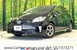 toyota prius 2012 CFJ1573271