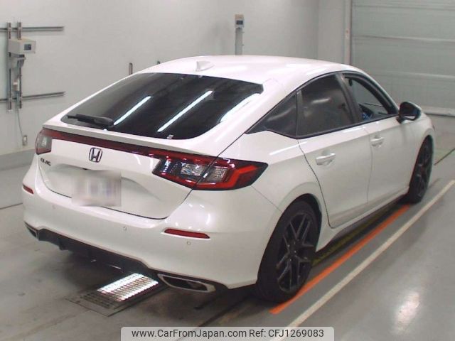 honda civic 2021 -HONDA--Civic FL1-1003474---HONDA--Civic FL1-1003474- image 2