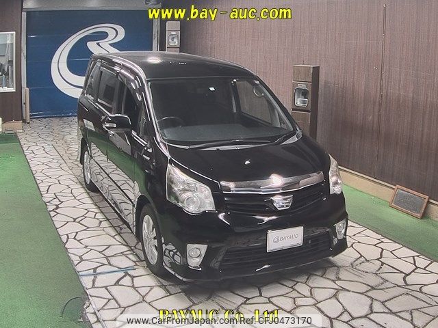 toyota noah 2012 -TOYOTA--Noah ZRR70W-0486024---TOYOTA--Noah ZRR70W-0486024- image 1