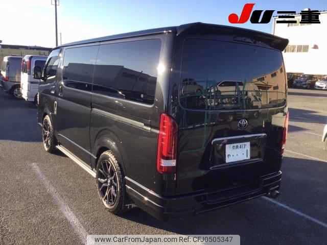 toyota hiace-van 2023 -TOYOTA 【三重 400ﾈ2504】--Hiace Van GDH206V--1090746---TOYOTA 【三重 400ﾈ2504】--Hiace Van GDH206V--1090746- image 2