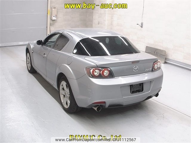 mazda rx-8 2012 -MAZDA--RX-8 SE3P-307169---MAZDA--RX-8 SE3P-307169- image 2