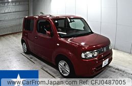 nissan cube 2018 -NISSAN 【広島 530せ2937】--Cube Z12--Z12-400083---NISSAN 【広島 530せ2937】--Cube Z12--Z12-400083-