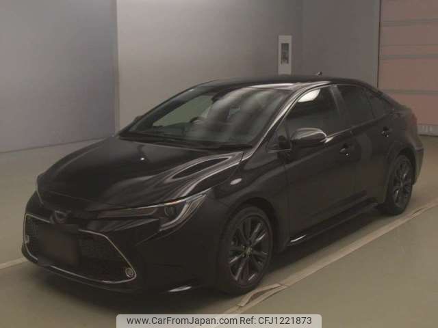 toyota corolla 2020 -TOYOTA--Corolla 3BA-ZRE212--ZRE212-6014477---TOYOTA--Corolla 3BA-ZRE212--ZRE212-6014477- image 1