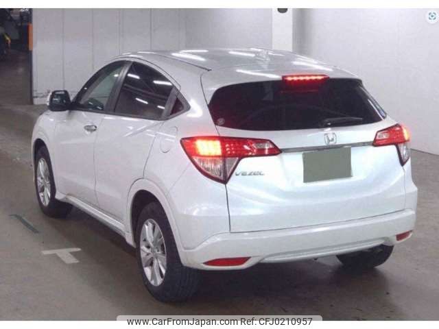 honda vezel 2020 -HONDA--VEZEL 6BA-RU1--RU1-1336554---HONDA--VEZEL 6BA-RU1--RU1-1336554- image 2