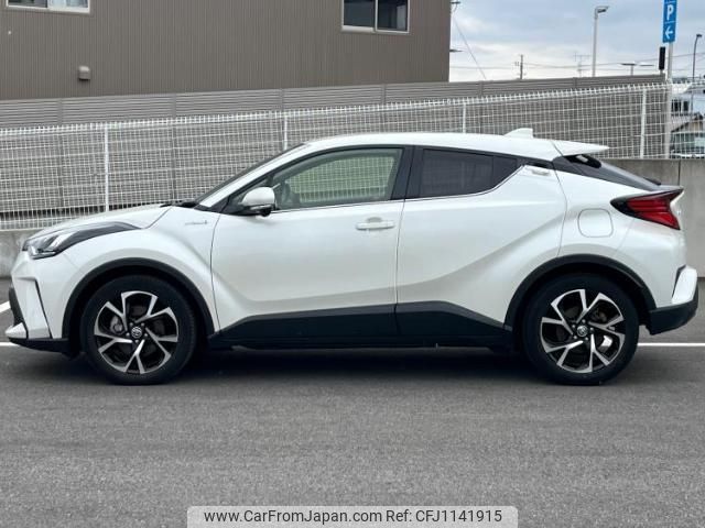 toyota c-hr 2020 quick_quick_6AA-ZYX11_ZYX11-2008764 image 2
