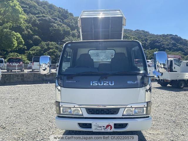 isuzu elf-truck 2003 quick_quick_KR-NKR81ED_NKR81E7023528 image 2