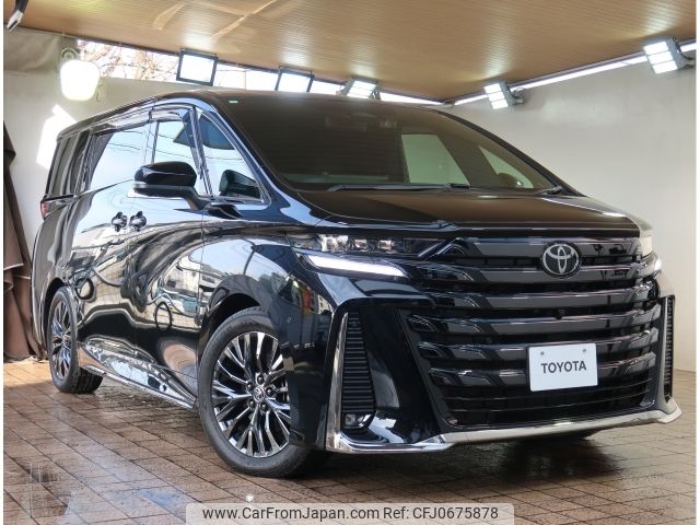 toyota vellfire 2023 -TOYOTA--Vellfire 6AA-AAHH40W--AAHH40-0002408---TOYOTA--Vellfire 6AA-AAHH40W--AAHH40-0002408- image 1