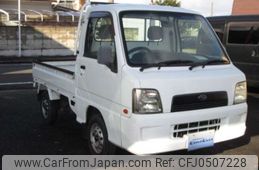 subaru sambar-truck 2004 -SUBARU--Samber Truck LE-TT2--TT2-253386---SUBARU--Samber Truck LE-TT2--TT2-253386-