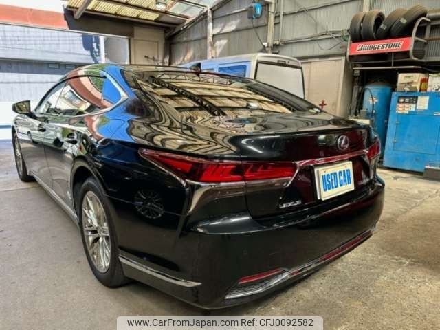 lexus ls 2018 -LEXUS 【京都 355ﾄ 315】--Lexus LS DAA-GVF55--GVF55-6002781---LEXUS 【京都 355ﾄ 315】--Lexus LS DAA-GVF55--GVF55-6002781- image 2