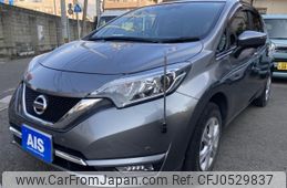 nissan note 2017 -NISSAN--Note DBA-NE12--NE12-205522---NISSAN--Note DBA-NE12--NE12-205522-