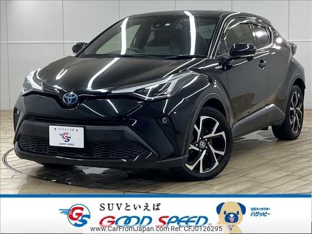 toyota c-hr 2019 -TOYOTA--C-HR 6AA-ZYX11--ZYX11-2002118---TOYOTA--C-HR 6AA-ZYX11--ZYX11-2002118- image 1