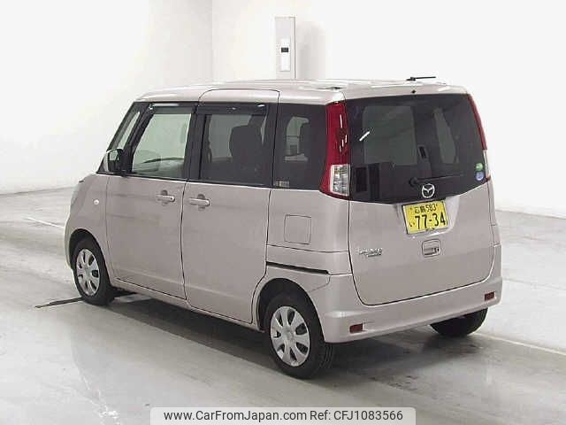 mazda flair-wagon 2013 -MAZDA 【広島 583ｲ7734】--Flair Wagon MM21S--702408---MAZDA 【広島 583ｲ7734】--Flair Wagon MM21S--702408- image 2